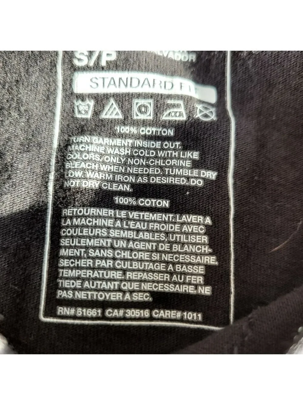 The North Face Women's Tee Size Small - Picture 6 of 6
